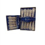 KRISTALLSOCKER PINNE 200G