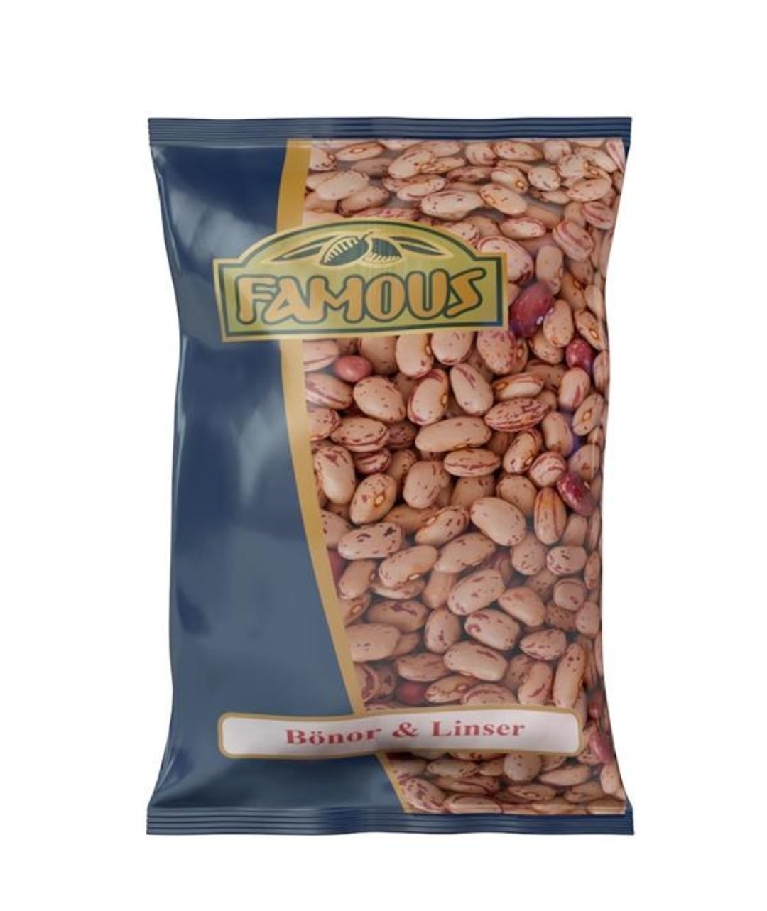 1000002113.jpg FAMOUS PINTO BÖNOR 900G - Bild 1
