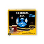 DO GHAZAL GRÅTT TEA(SVART) PÅSER