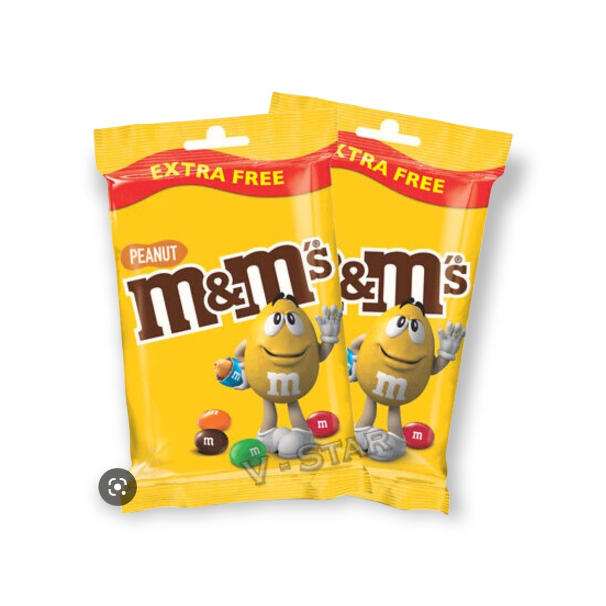 1000006692.jpg M.M PEANUT 100G - الصورة 1