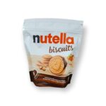 NUTELLA BISCUITS