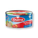 DURRA TONFISK OLJA STARK 160G