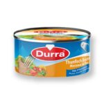 DURRA TONFISK OLJA MILD 160G