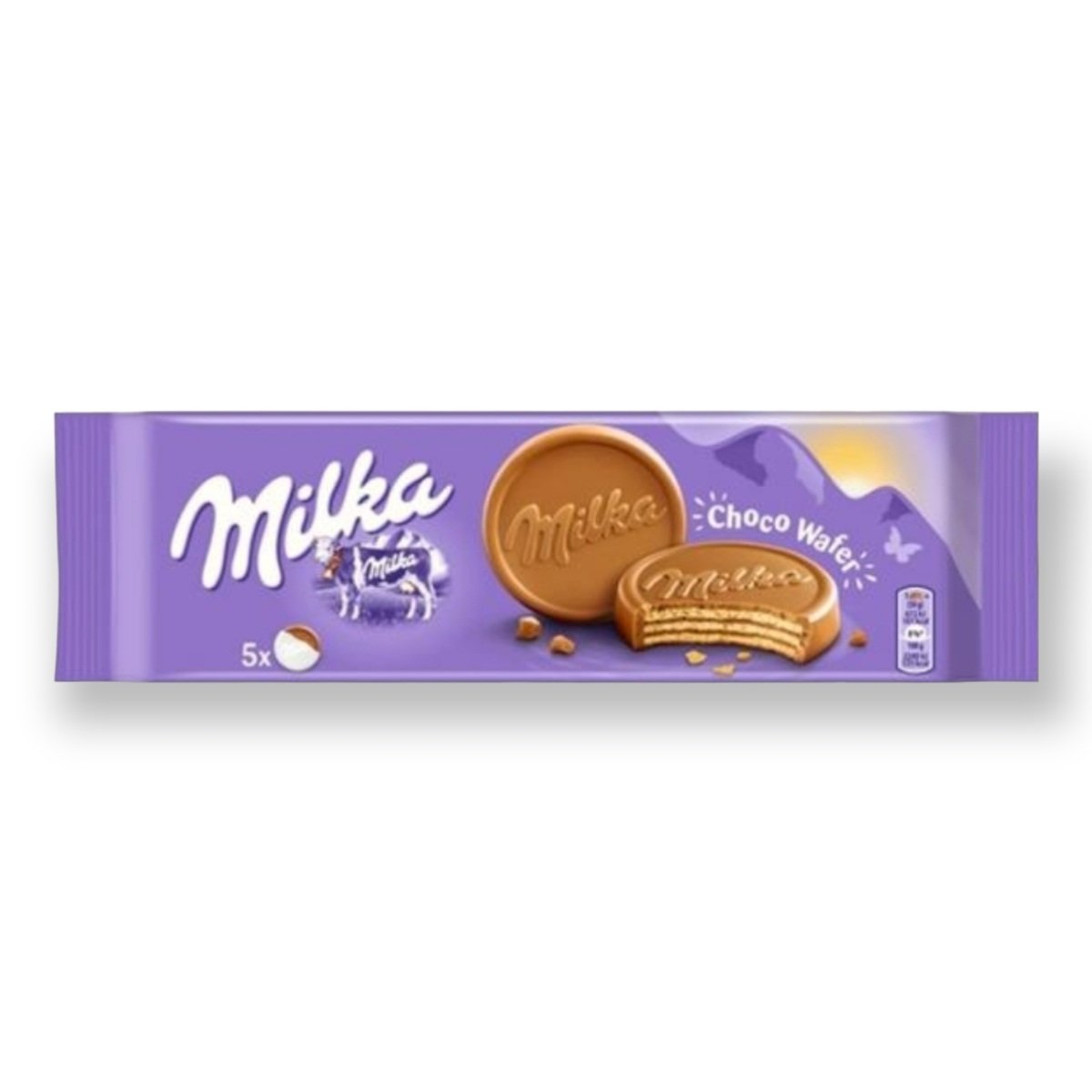 1000010779.jpg MILKA CHOCO WAFER 150G - Bild 1