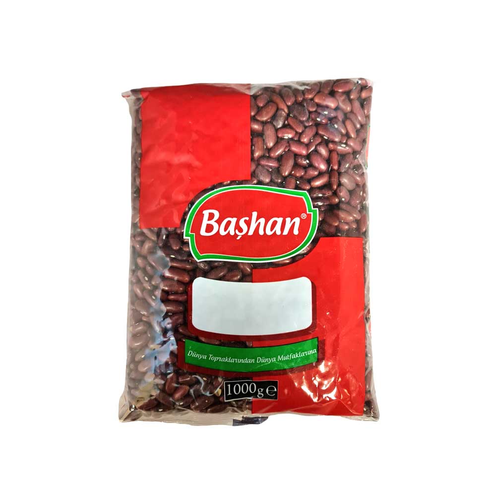 16-1.jpg RÖDA KIDNEY BÖNOR BASHAN 1KG - Bild 1