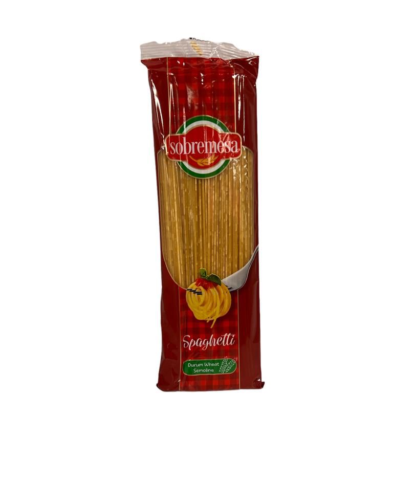 1cb123ea-16ac-4664-8c63-0c7c088a25d2-1.jpg SOBREMESA PASTA SPAGHETTI 400G - Bild 1