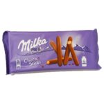 MILKA CHOCO STICKS 112G