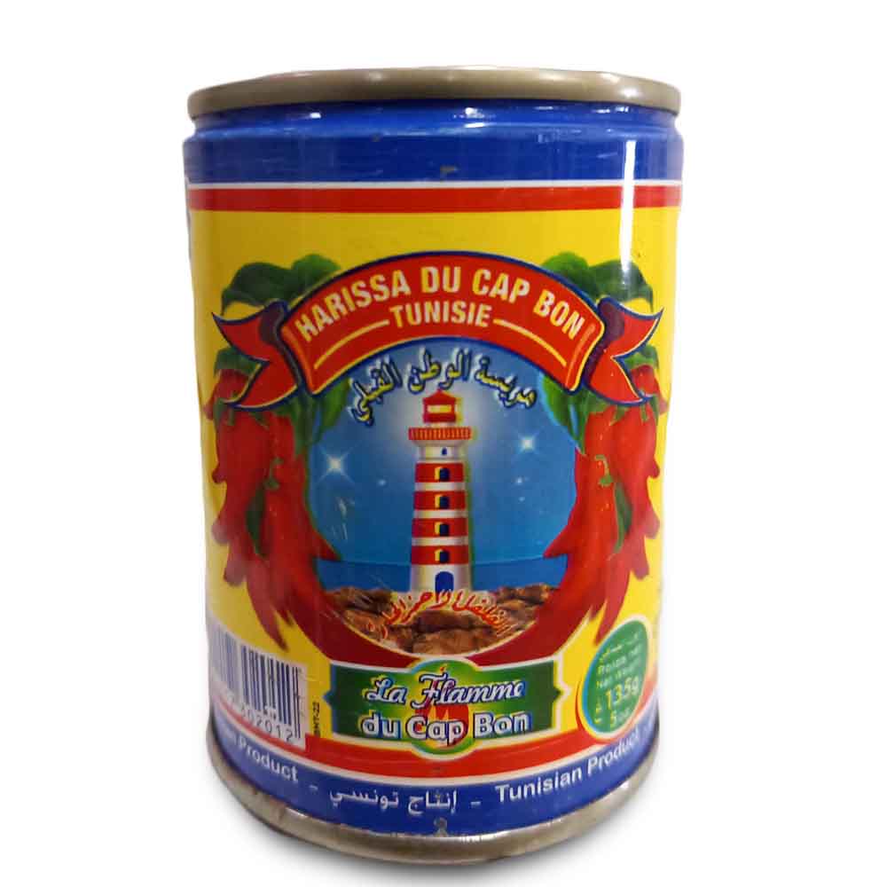 202526.jpg HARISSA FLAMME DU CAP 135G - Bild 1