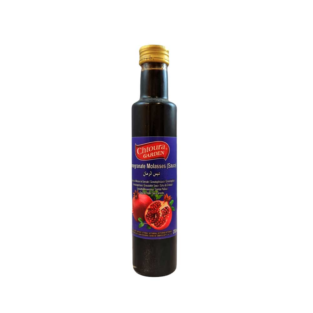 47-1.jpg CHTOURA GRANATÄPPEL SIRAP 250ML - Bild 1
