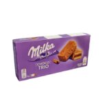 MILKA CHOCO TRIO 150G