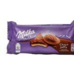 MILKA CHOCO JAFFA 128G