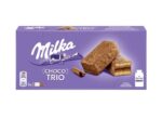 ⁦MILKA CHOCO TRIO 150G⁩ - الصورة ⁦2⁩