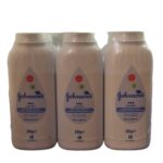 JOHNSONS BABY POWDER 200ML