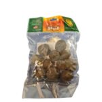ABIDO KRYDDA TORKAD CITRON SVART 50G