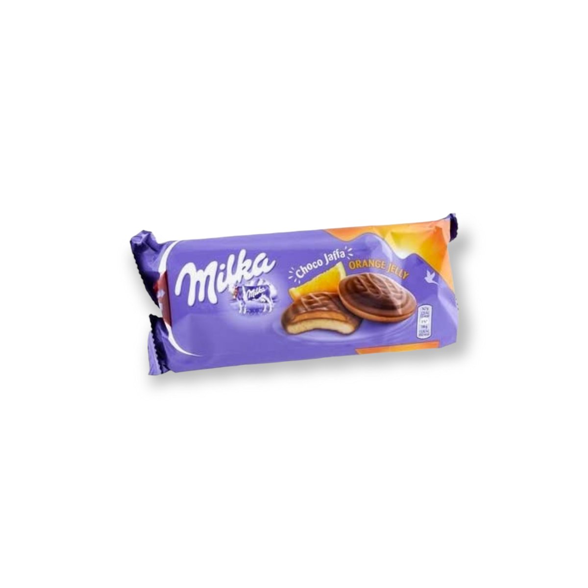 54608-1.jpg MILKA SPONGE CAKE ORANG 147G - الصورة 1