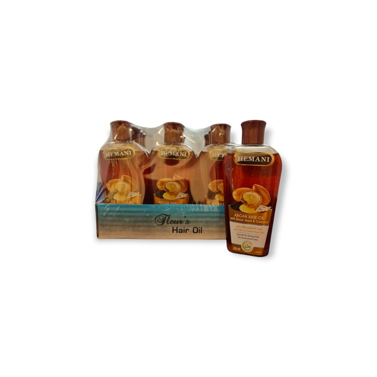56287-1.jpg HEMANI HAIR OIL - الصورة 1