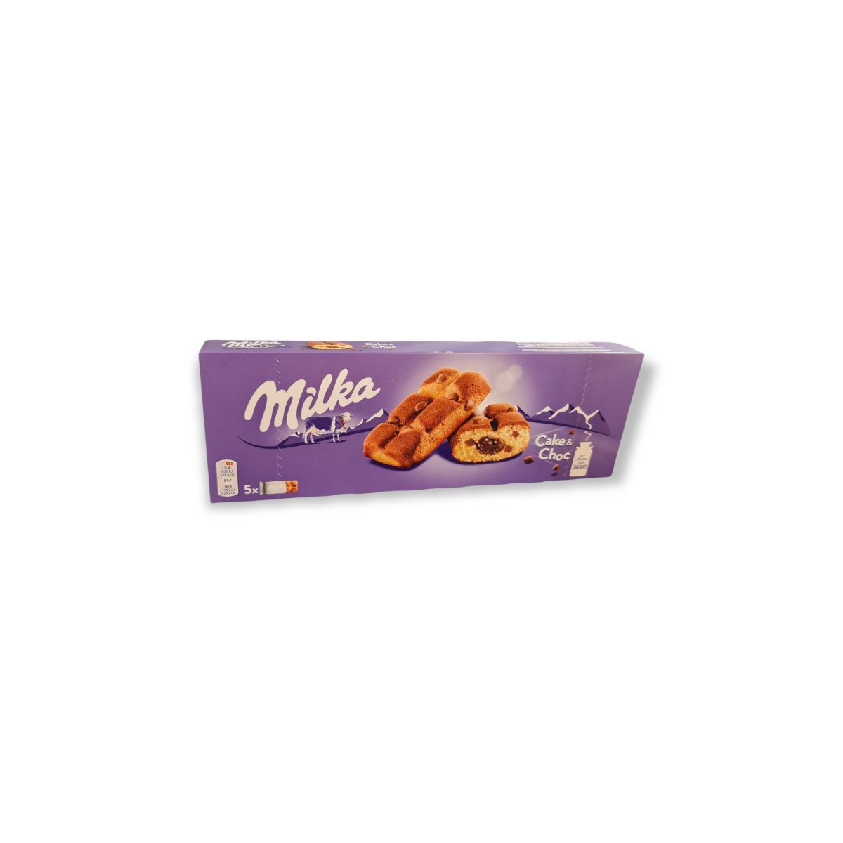 57919-1.jpg MILKA CAKE CHOCO 175G - الصورة 1