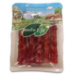 NATULIFE VINDRUVSSIRAPSSTÄNGER GRANTÄPPLE 350G