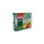 DOMO JELLY BANANJORDGUBB 85G