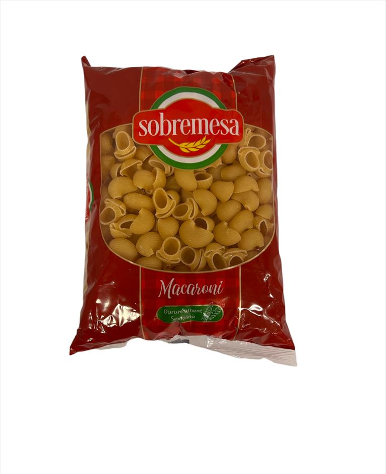 7c181a3b-870a-4ea4-996c-2a7669ae6329-1.jpg SOBREMESA PASTA LUMACHE 400G - الصورة 1