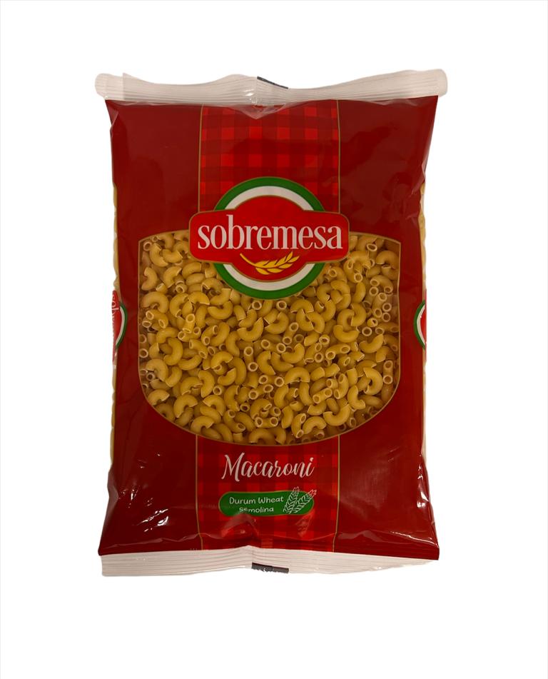 98c3beb2-822a-42e3-8f3e-ad0b176a47d2-1.jpg SOBREMESA PASTA ELBOW 400G - الصورة 1