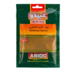 ABIDO KRYDDA B.B.Q KRYDDA 50G
