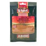 ABIDO KRYDDA BASTERMA KRYDDA 50G