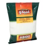 ABIDO KRYDDA CITRONSYRA 500G