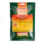 ABIDO KRYDDA CURRY MILD 50G
