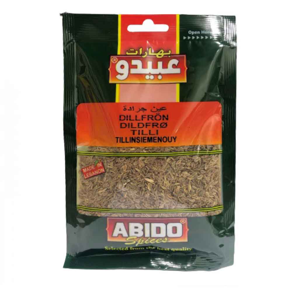 ABIDO-KRYDDA-DELL-SIR-50G ABIDO KRYDDA DELL SIR 50G - الصورة 1