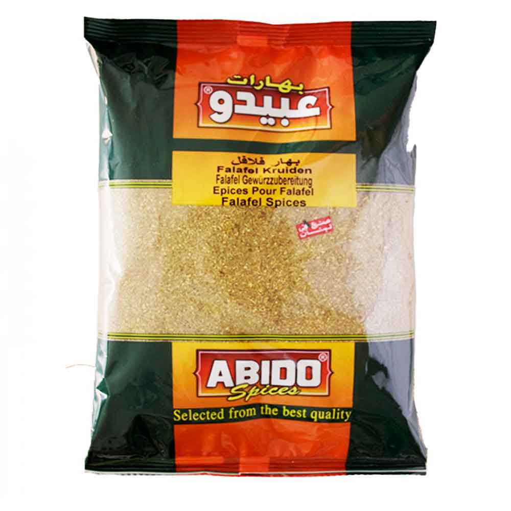 ABIDO-KRYDDA-FALAFEL-KRYDDA-500G ABIDO KRYDDA FALAFEL KRYDDA 500G - Bild 1