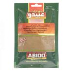 ABIDO KRYDDA HAMBURGARE KRYDDA 50G