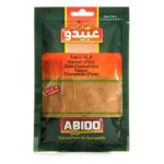 ABIDO KRYDDA  KANEL MALEN 50G