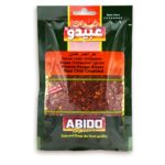 ABIDO KRYDDA RÖD CHILLI (GROV) 50GR