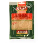 ABIDO KRYDDA SHAWARMA KYCKLING 50G