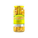 LUPIN BÖNOR I GLASBURK 600G