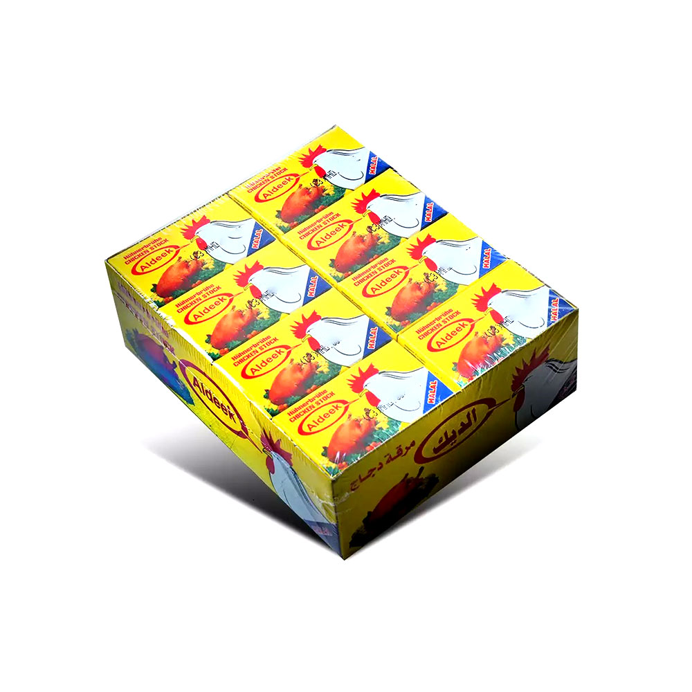 Aldeek-Kyckling-Smak-1.jpg BULJONG FARAJELLO 700G - الصورة 1