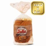 DULIA RUSTIC BREAD 450G