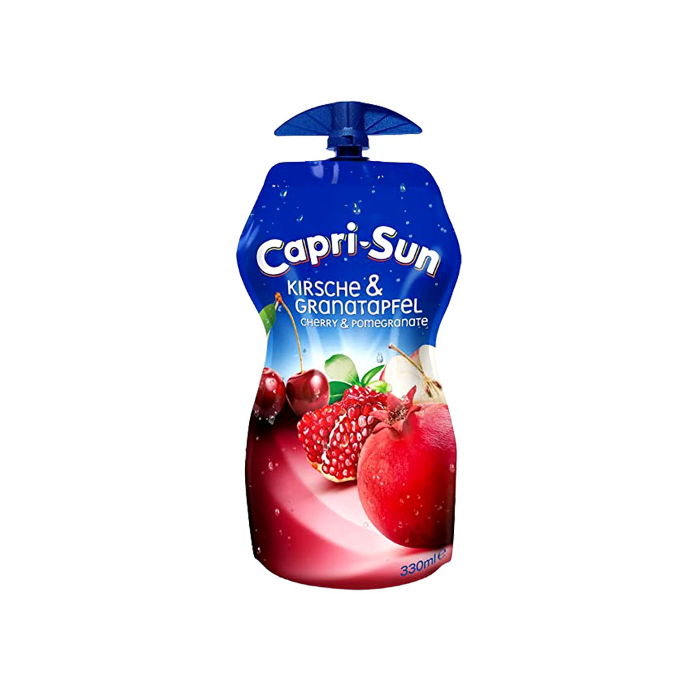 Caprisun-KIRSCHE-Granatapple-2-1.jpg CAPRISUN KIRSCHE & GRANATÄPPLE 330ML X 15ST - Bild 1