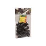 TORKAD SVART LIME PÅSAR 150G