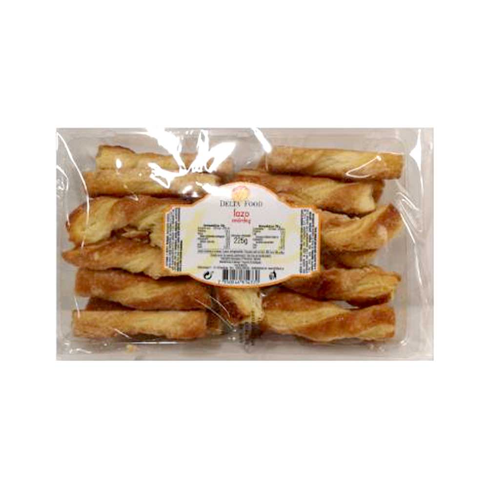 Delta-food-Lazo-1.jpg LAZO SMÖRDEG 180G - الصورة 1