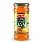 DURRA APRIKOS FIN  MARMELAD 430G