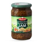 DURRA FIKON MARMELAD NÖTTER 875G