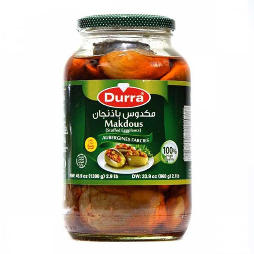 Durra-makdous-1300h.jpg DURRA MAKDOUS 1250G - Bild 1