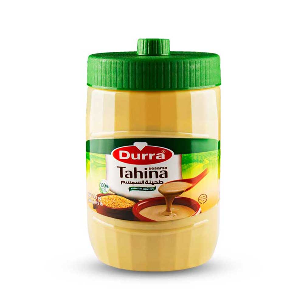 Durra-tahini-400-1.jpg DURRA TAHINA 400G - الصورة 1
