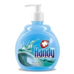 CLOVIN HANDY LIQUID GREEN TE OCH LEMON 500M