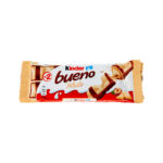 KINDER BUENO WHITE 39G