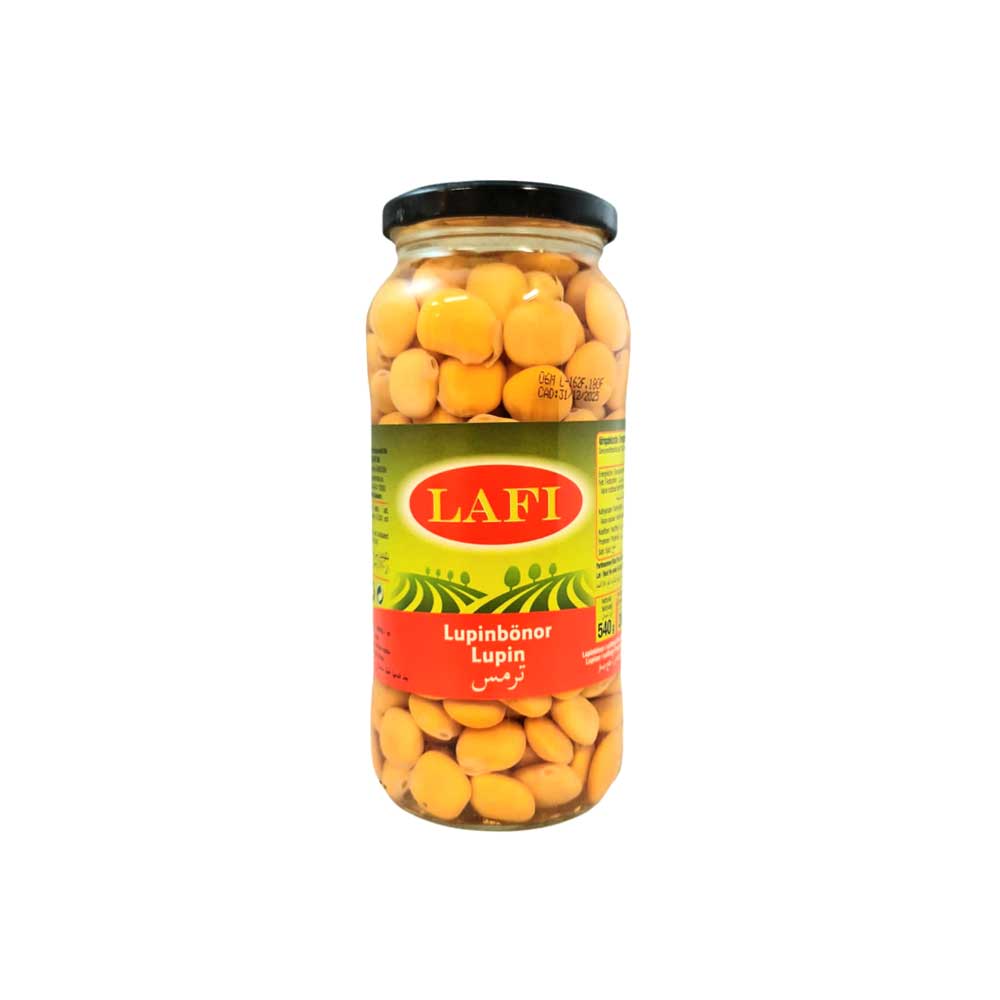 Lafi-lupinbonor-540X12-1.jpg LUPIN BÖNOR 540 G - Bild 1