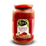 LORA KROSSAD CHILI PEPPAR 1050G