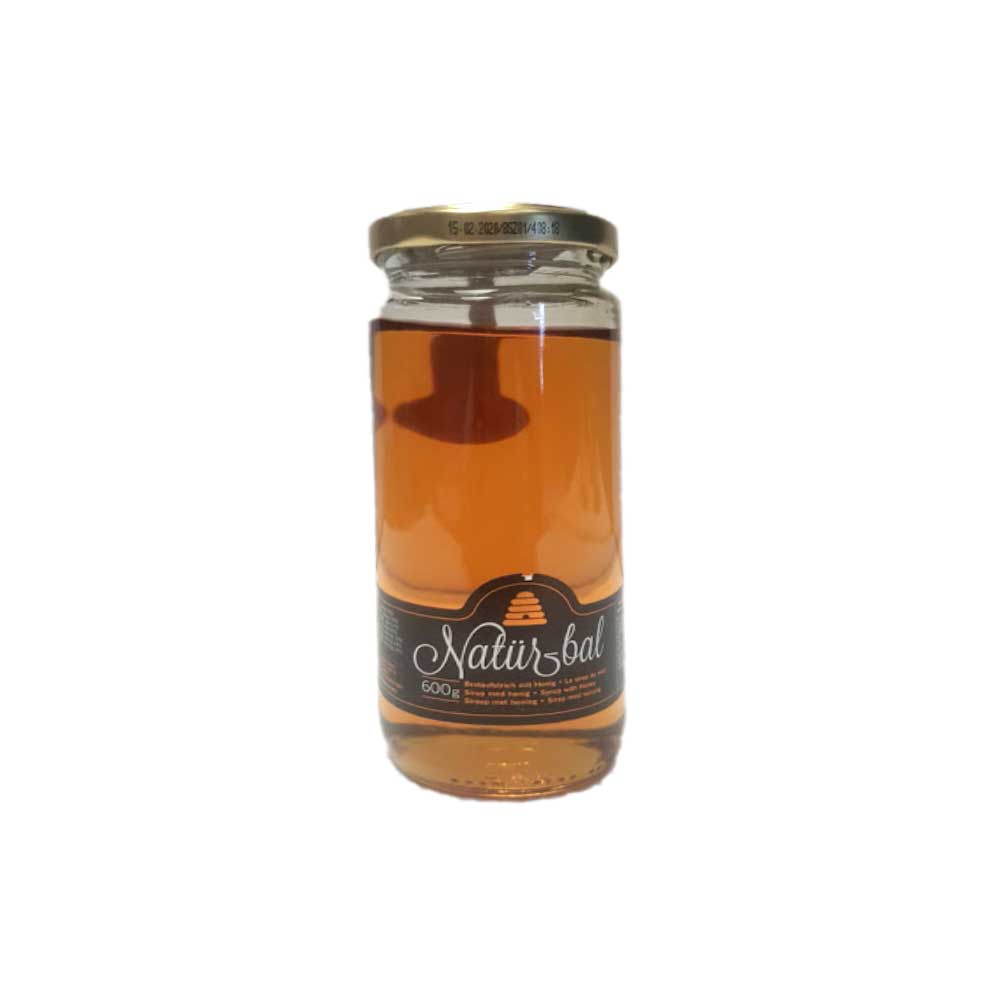 Naturbal-600g-X-6-Honungsirap-1.jpg NATURBAL HONUNGSIRAP 600G - الصورة 1